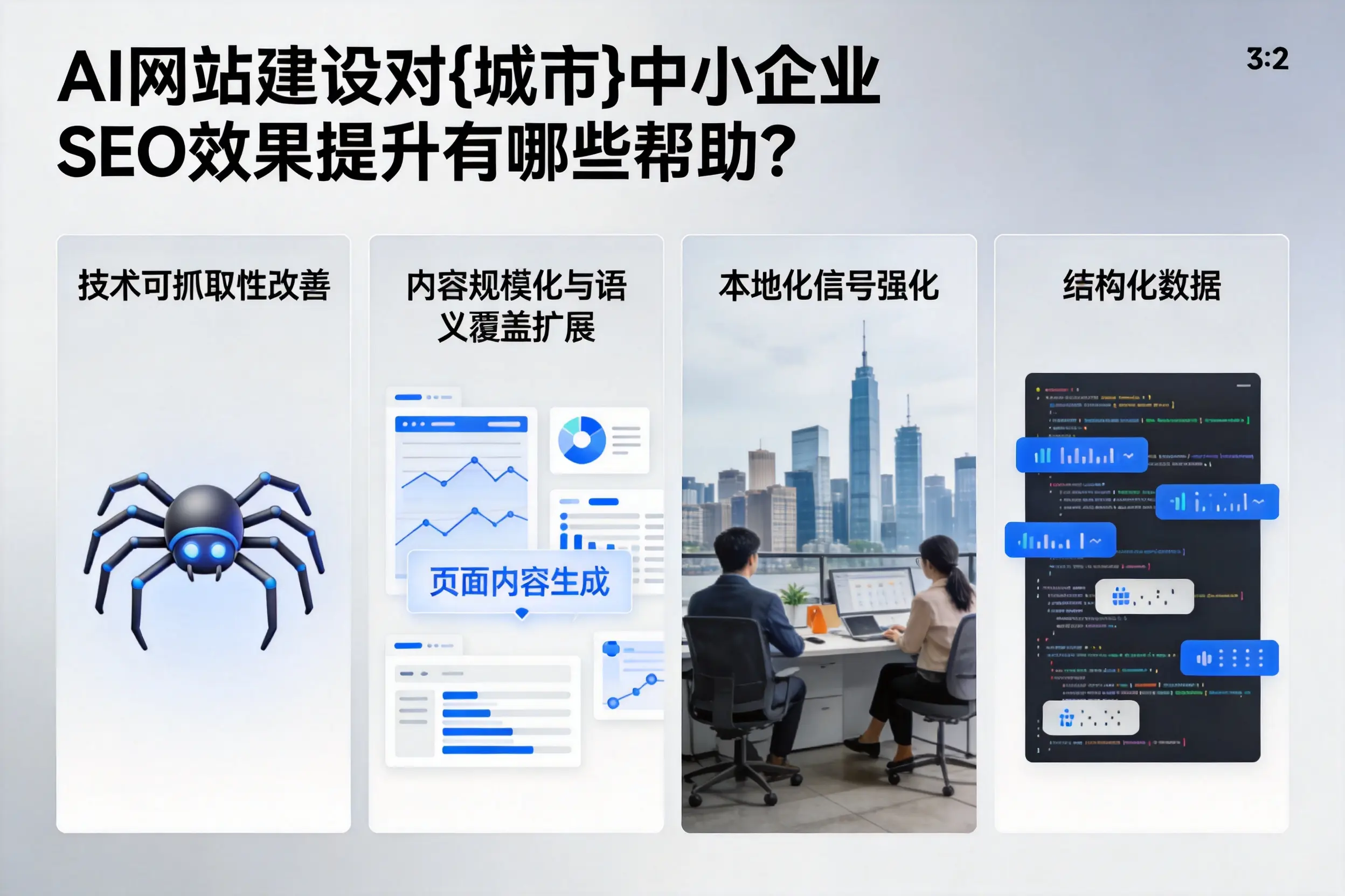 AI网站建设对保亭中小企业SEO效果提升有哪些帮助？
